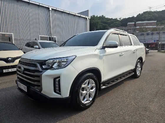 2023 SsangYong Rexton Diesel 2.2 4WD