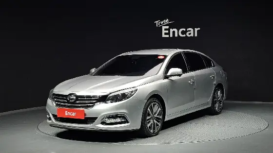 2016 Renault Korea SM7 2.5 V6