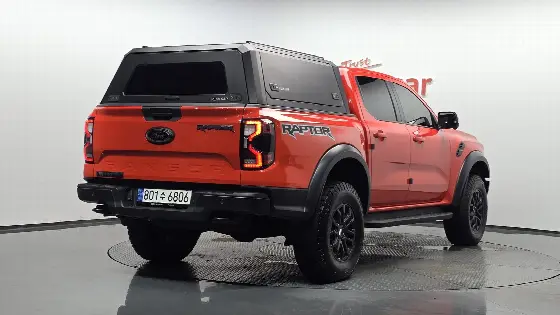 2024 Ford Ranger 2.0