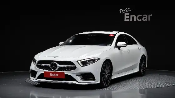 2020 Mercedes-Benz CLS-Class CLS450 4MATIC AMG Line