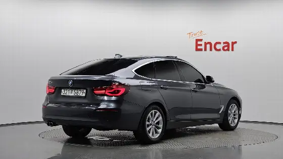 2020 BMW Gran Turismo GT 320d