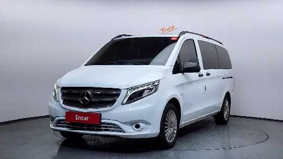 2020 Mercedes-Benz V-Class 2.0