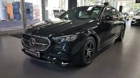 2026 Mercedes-Benz E-Class E200 AMG Line