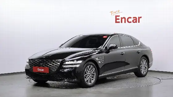2024 Genesis G80 Gasoline 2.5 Turbo AWD