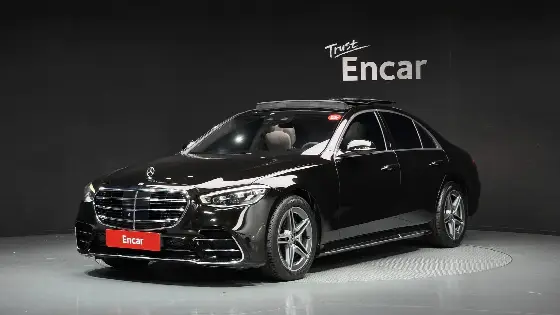 2022 Mercedes-Benz S-Class S400 d 4MATIC
