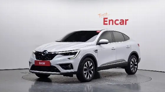 2023 Renault Korea XM3 1.6 GTe RE
