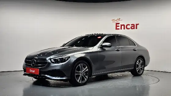 2022 Mercedes-Benz E-Class E350 4MATIC Avantgarde