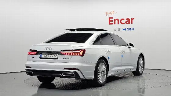 2020 Audi A6 40 TDI Premium
