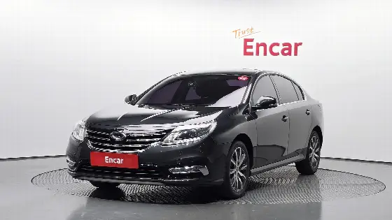 2016 Renault-KoreaSamsung SM5 LE