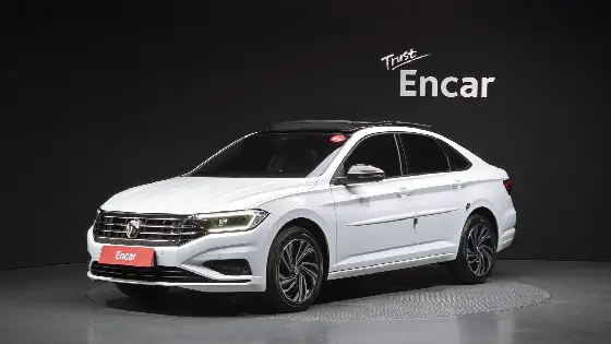 2021 Volkswagen Jetta 1.4 TSI Prestige