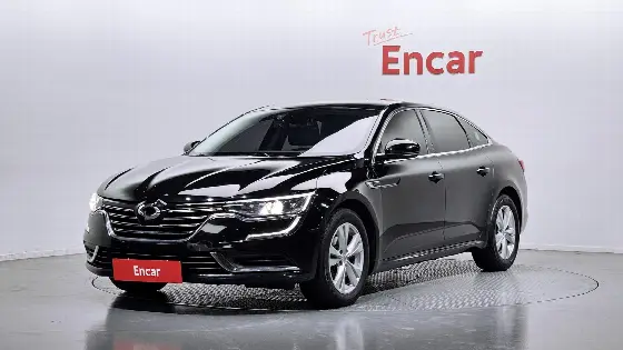 2019 Renault Korea SM6 2.0 GDe SE