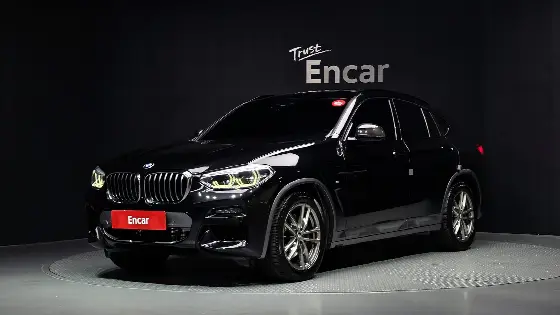 2021 BMW X4 xDrive20i M Sports X Onlile Exclusive Edition