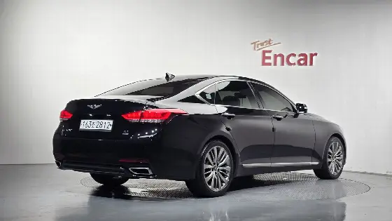 2019 Genesis G80 3.3 GDI AWD