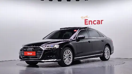 2021 Audi A8 50 TDI Quattro LWB