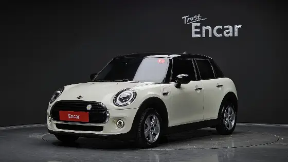 2019 Mini Cooper 5Door Standard