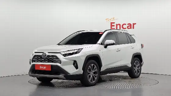 2025 Toyota RAV4 2,5 4WD Hybrid LTD