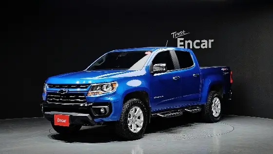 2022 Chevrolet Colorado 3.6 Extreme-X 4WD