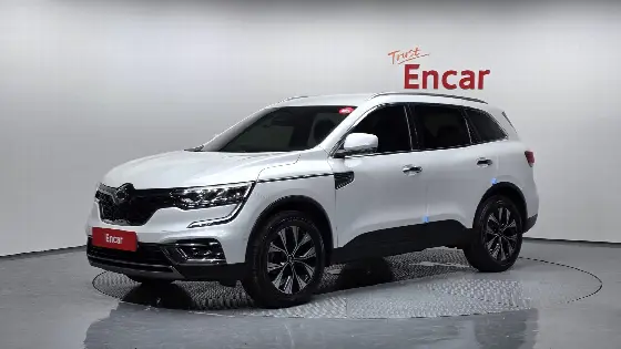 2022 Renault Korea QM6 2.0 LPe LE Signature 2WD