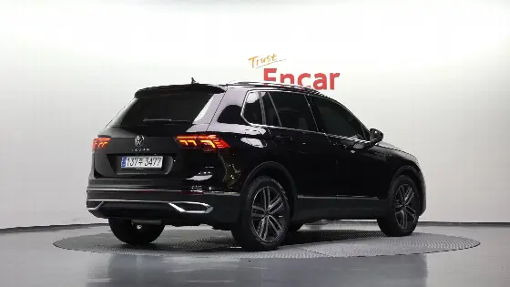 2024 Volkswagen Tiguan 2.0 TDI Prestige