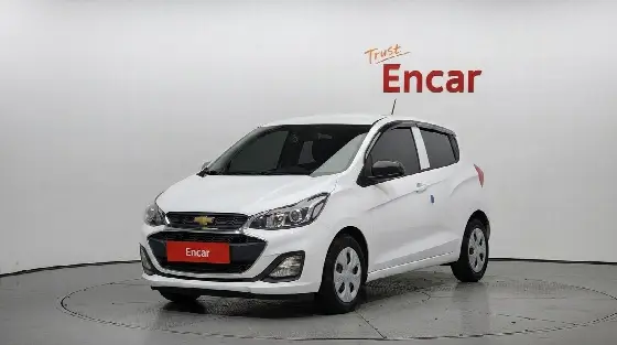2019 Chevrolet Spark LS