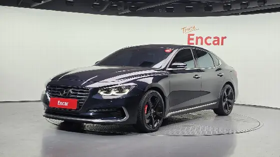 2018 Hyundai Grandeur 2.2 Diesel Premium