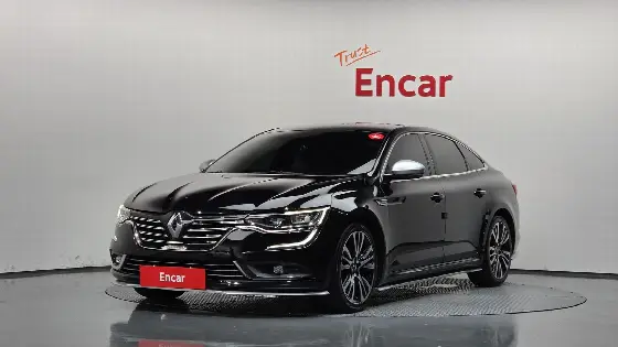 2019 Renault Korea SM6 2.0 GDe Premiere