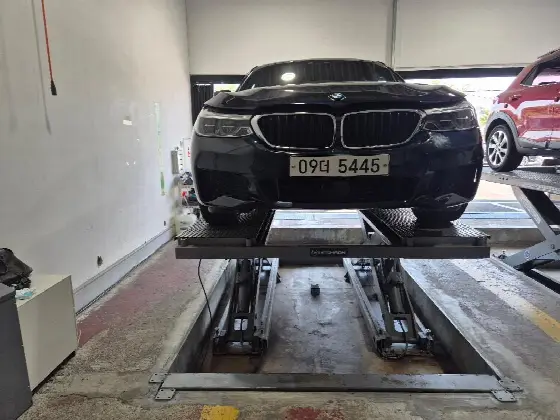 2018 BMW Gran Turismo 640i xDrive M Sport
