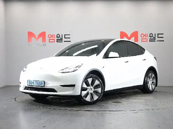 2024 Tesla Model Y RWD