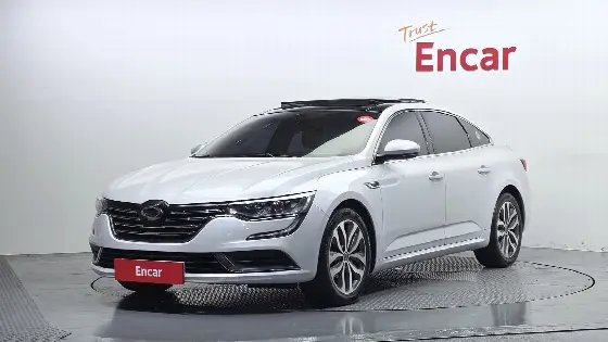 2016 Renault-KoreaSamsung SM6 2.0 GDe LE