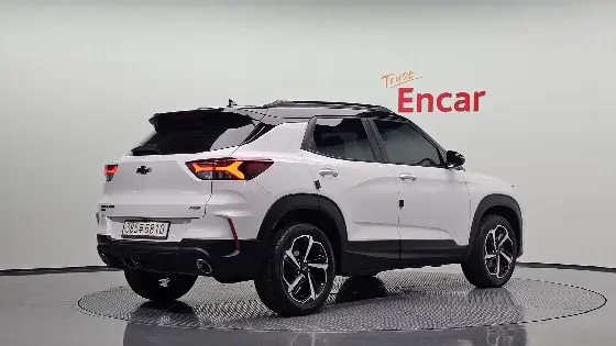 2020 Chevrolet Trailblazer 1.3 Turbo 4WD