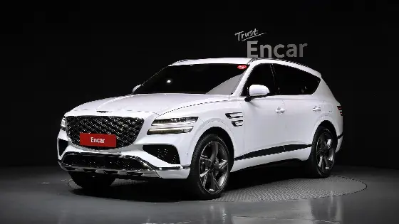 2024 Genesis GV80 2.5T Gasoline AWD