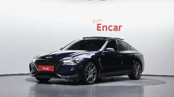 2019 Genesis G70 2.0T