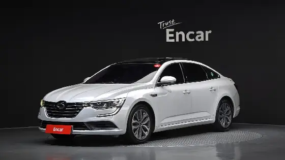 2016 Renault Korea SM6 2.0 GDe LE