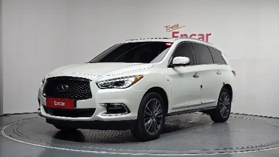 2018 Infiniti QX60 3.5 AWD