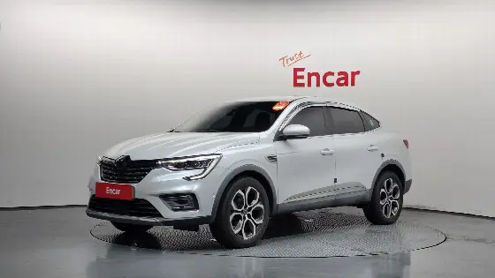 2020 Renault-KoreaSamsung XM3 1.3 TCe RE Signature