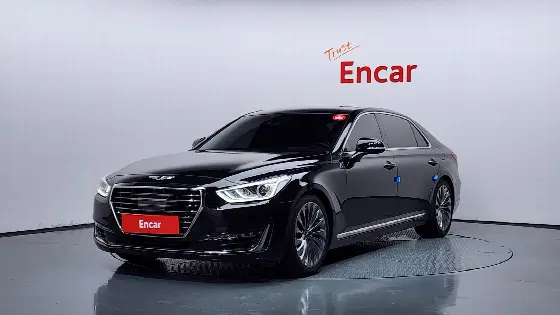 2016 Genesis EQ900 5.0 GDI AWD