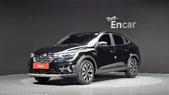 2021 Renault Korea XM3 1.6 GTe RE