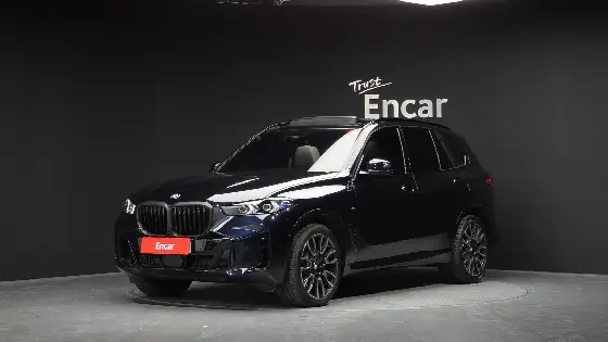 2026 BMW X5 xDrive 40i M Sport