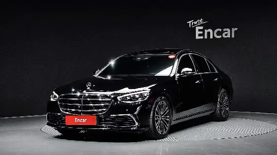 2021 Mercedes-Benz S-Class S350 d