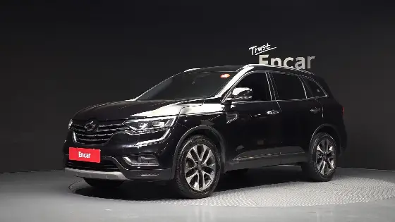 2016 Renault Korea QM6 Diesel 4WD RE Signature
