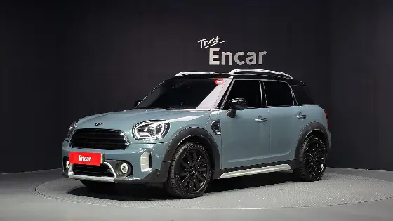 2023 Mini Countryman Classic