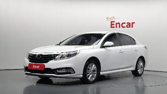 2017 Renault Korea SM5 Classic