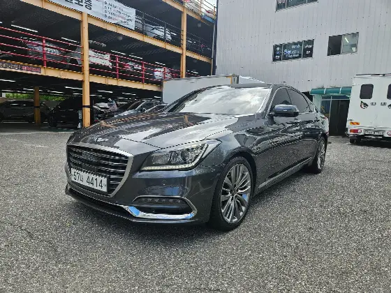 2017 Genesis G80 3.3 GDI