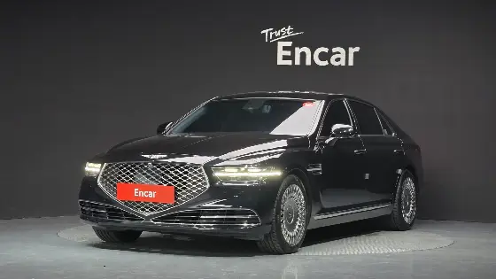 2020 Genesis G90 3.8 AWD