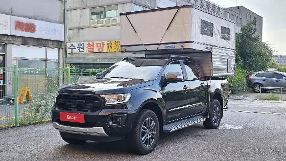 2021 Ford Ranger 2.0