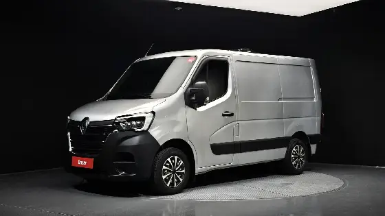2021 Renault Korea Master 2.3 Van S