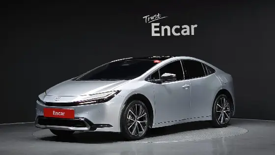 2024 Toyota Prius 2.0 XLE