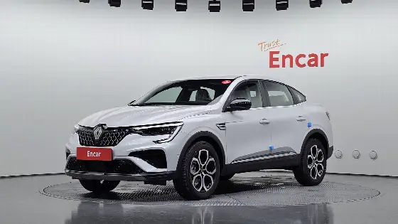 2025 Renault Korea Arkana 1.6 GTe Iconic