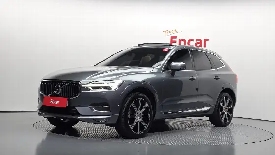 2019 Volvo XC60 D5 Inscription