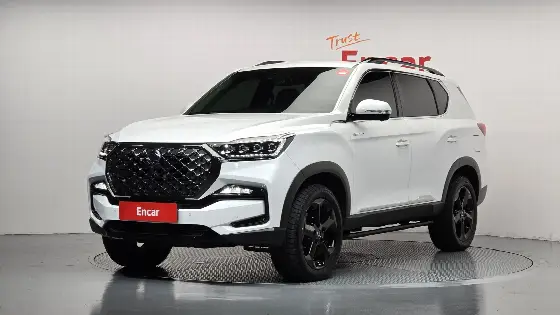 2024 SsangYong Rexton Disel 2.2 4WD